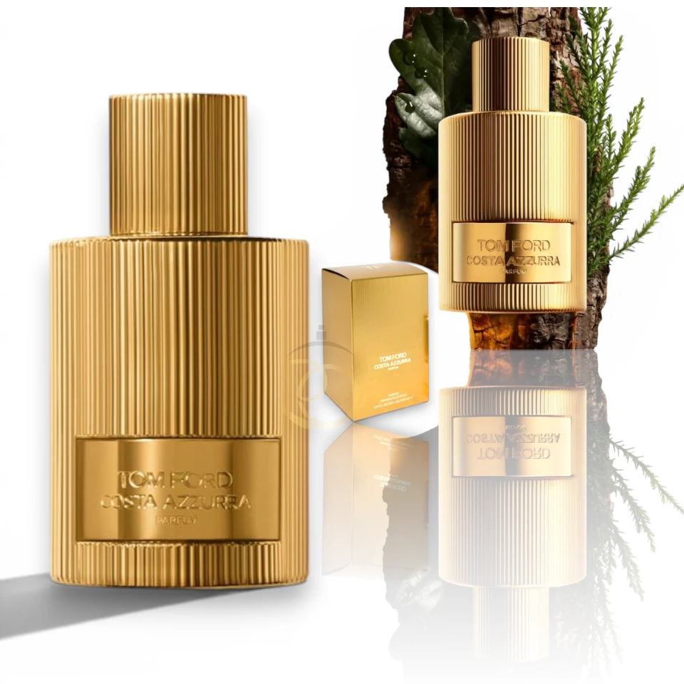 Costa Azzurra Parfum Tom Ford 100ml Unisex Original - Image 2