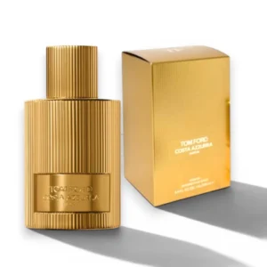 Perfume fresco y sofisticado con notas cítricas, herbales y amaderadas.