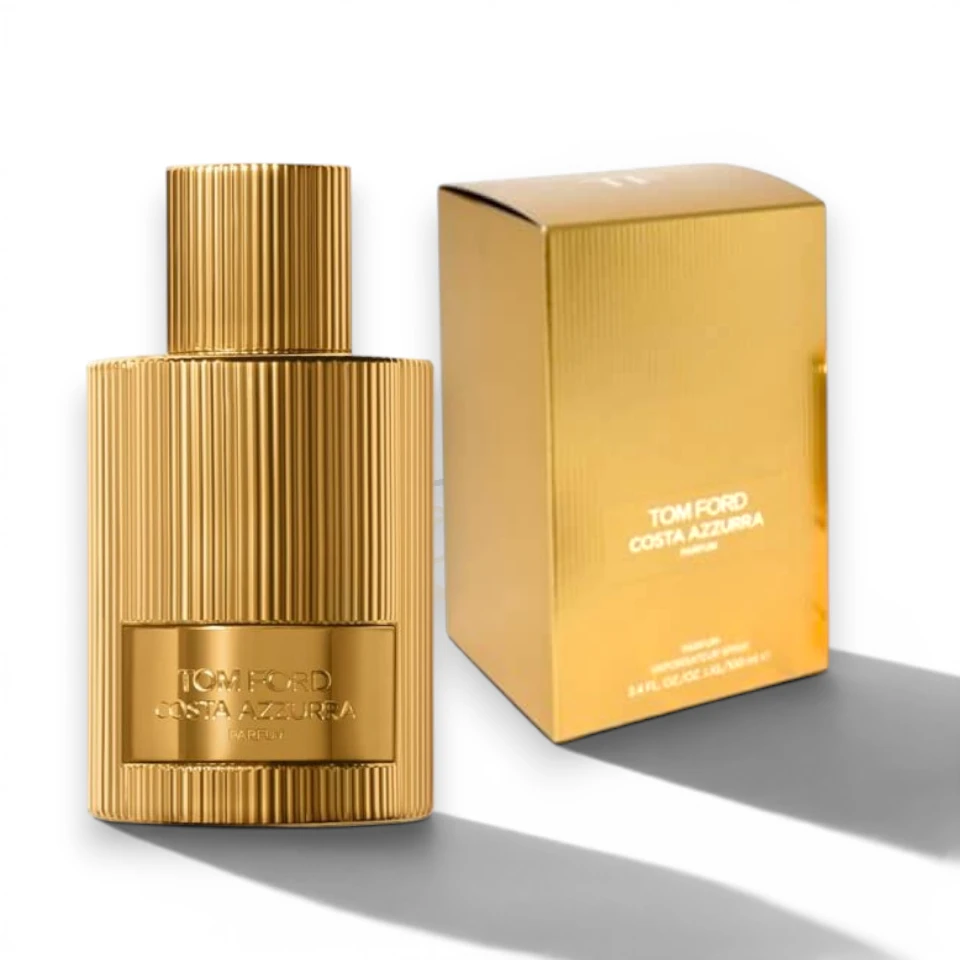 Perfume fresco y sofisticado con notas cítricas, herbales y amaderadas.