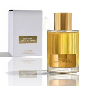 Perfume fresco y sofisticado con notas cítricas, marinas y amaderadas.