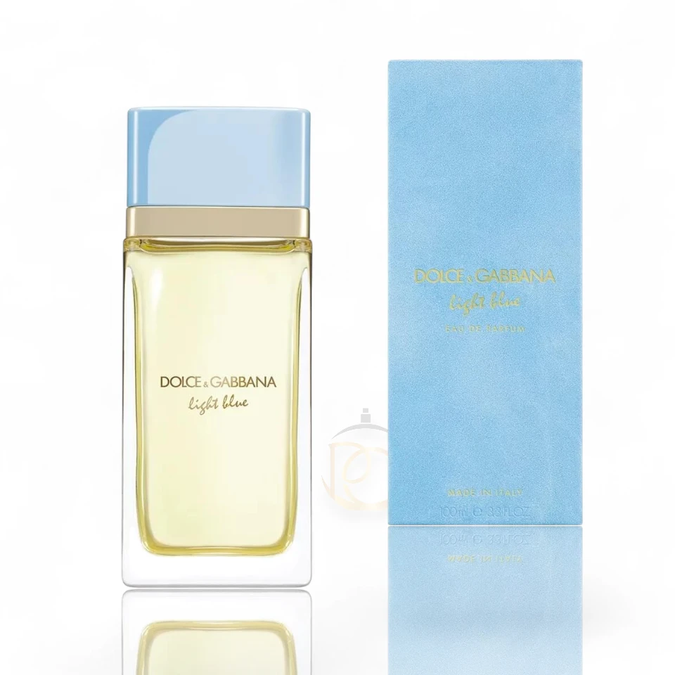 D&G Light Blue EDP 100ml Mujer Original - Image 2
