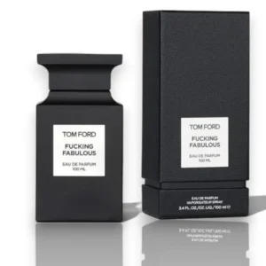 Perfume audaz y sofisticado con notas de lavanda, cuero y ámbar.