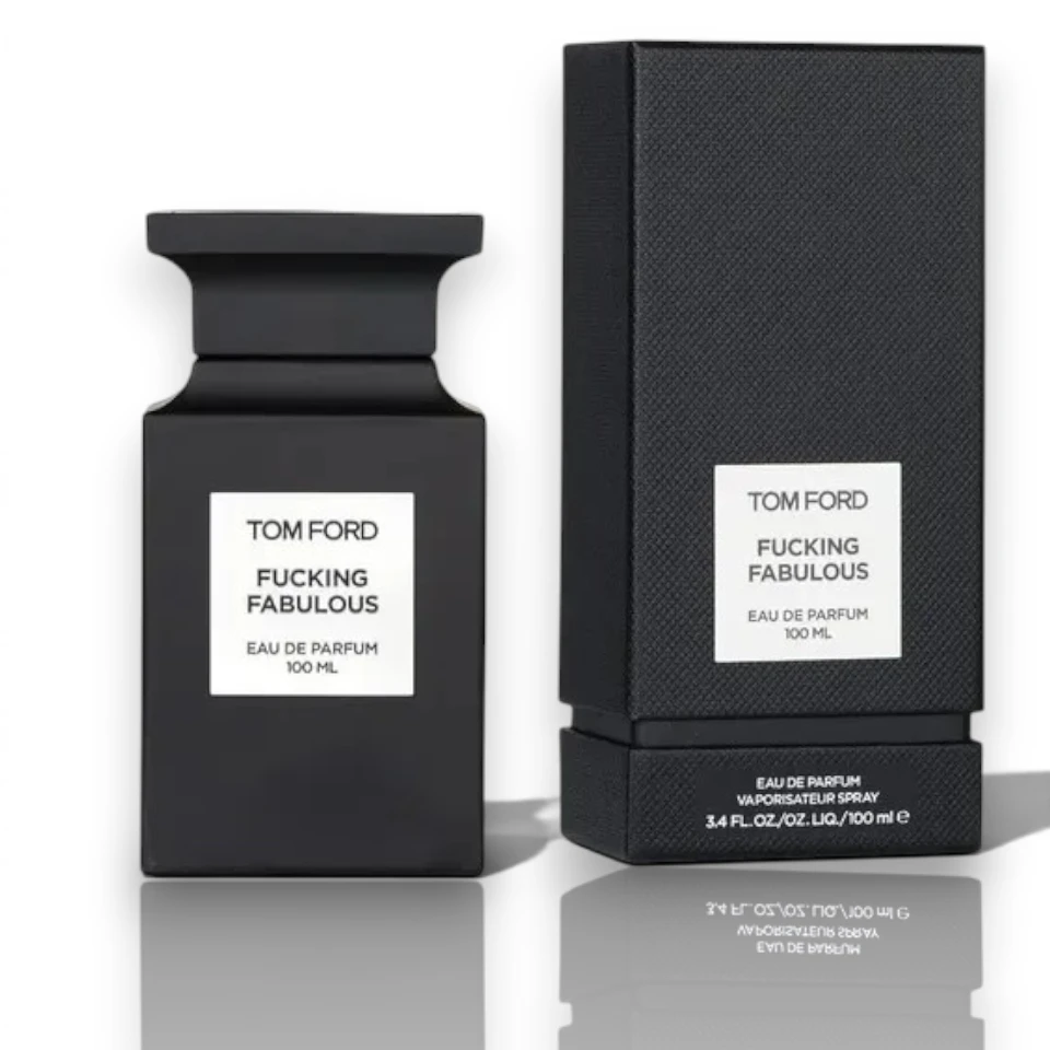 Perfume audaz y sofisticado con notas de lavanda, cuero y ámbar.
