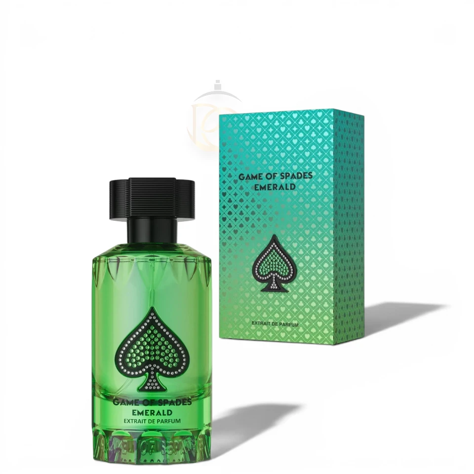 Game Of Spades Emerald Jo Milano ExtDP 100ml Unisex Original - Image 2