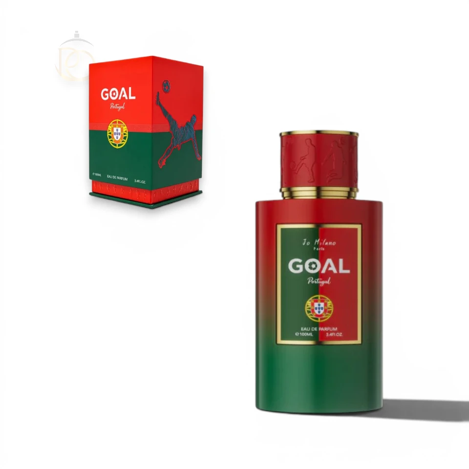 Goal Portugal Jo Milano Eau de Parfum 100ml Hombre Original - Image 2