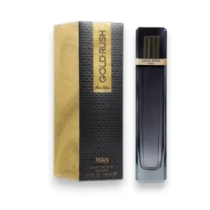 Paris Hilton Gold Rush Man EDT 100ml Hombre Original