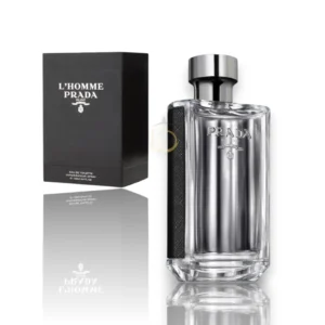 Fragancia masculina elegante y versátil con notas frescas, florales y amaderadas.