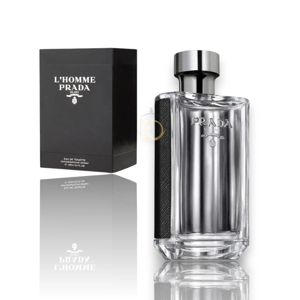 Fragancia masculina elegante y versátil con notas frescas, florales y amaderadas.