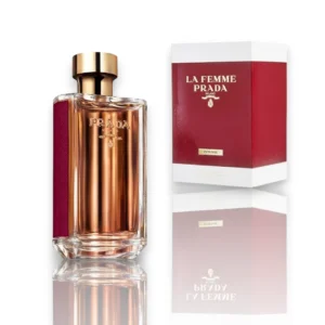 Fragancia femenina intensa y elegante con notas florales, especiadas y amaderadas.