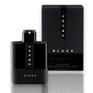 Fragancia masculina intensa y elegante con notas cítricas, especiadas y amaderadas.