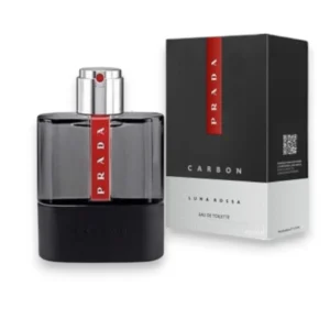 Fragancia masculina fresca y elegante con notas cítricas, verdes y amaderadas.