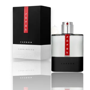Fragancia masculina fresca y elegante con notas cítricas, verdes y amaderadas.