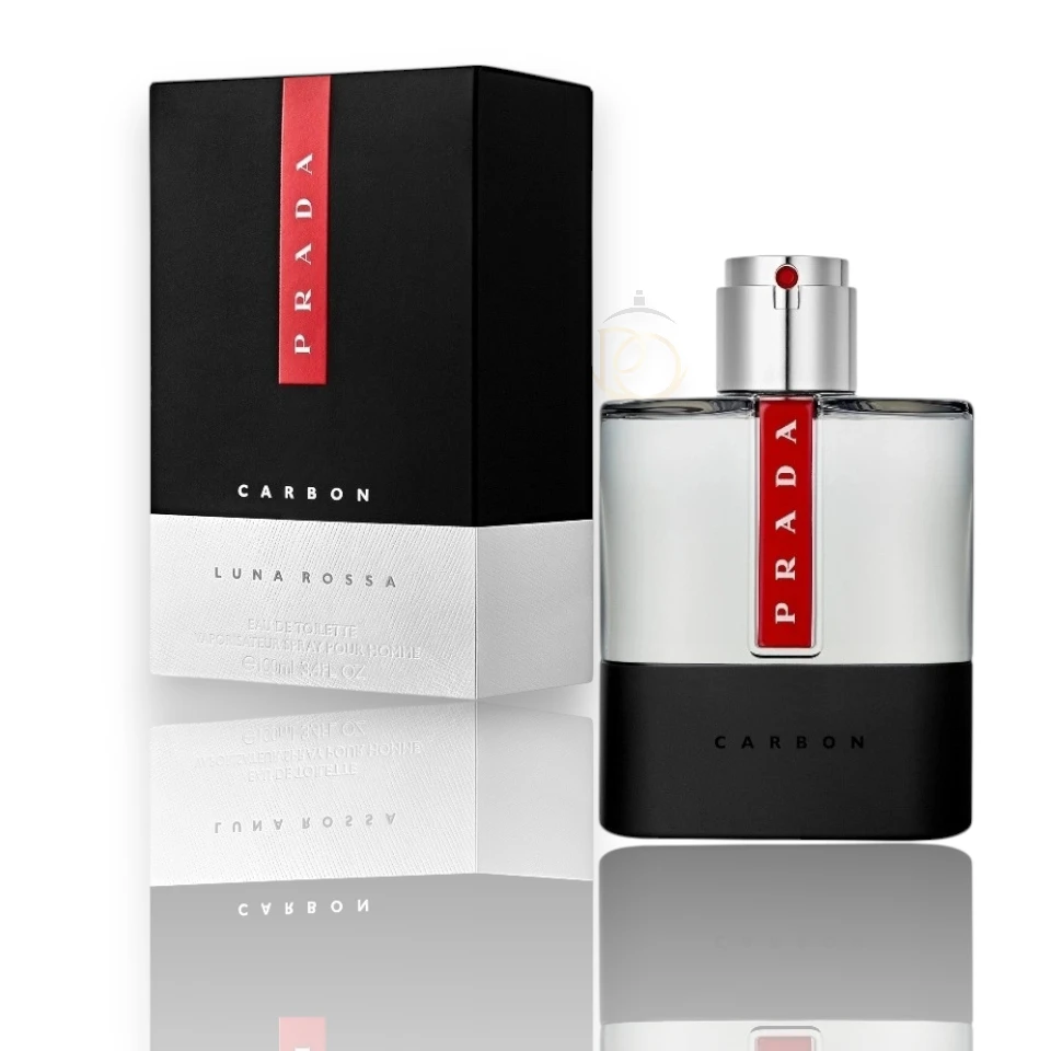 Fragancia masculina fresca y elegante con notas cítricas, verdes y amaderadas.