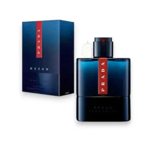 Fragancia masculina fresca y elegante con notas cítricas, florales y amaderadas.