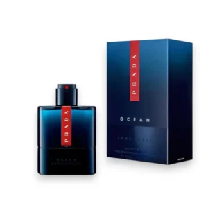 Fragancia masculina fresca y elegante con notas cítricas, florales y amaderadas.