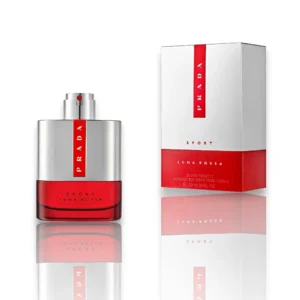Fragancia masculina fresca y deportiva con notas especiadas, aromáticas y amaderadas.