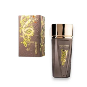 Mysterium Paris Corner, fragancia enigmática y sofisticada con corazón floral-oriental y base intensa.