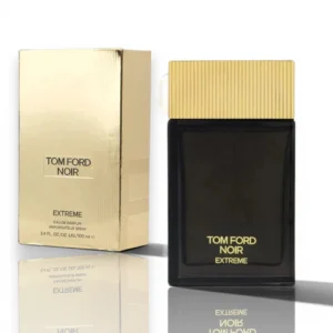 Perfume sofisticado y moderno con notas de mandarina, kulfi y ámbar.