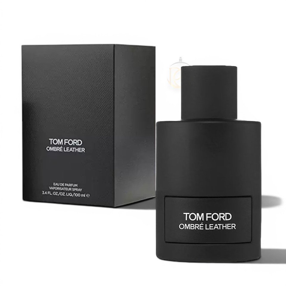 Perfume audaz y sofisticado con notas de cuero, jazmín y ámbar.