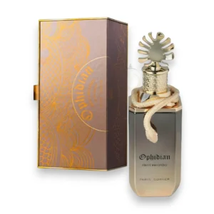 Ophidian Sweet Surrender, fragancia dulce y sofisticada con corazón gourmand y base cálida.