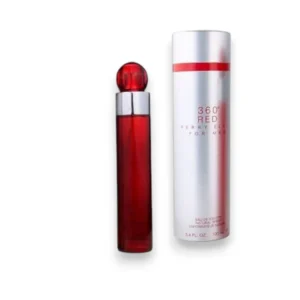 Perfume masculino fresco y especiado con fondo amaderado, elegante y versátil.