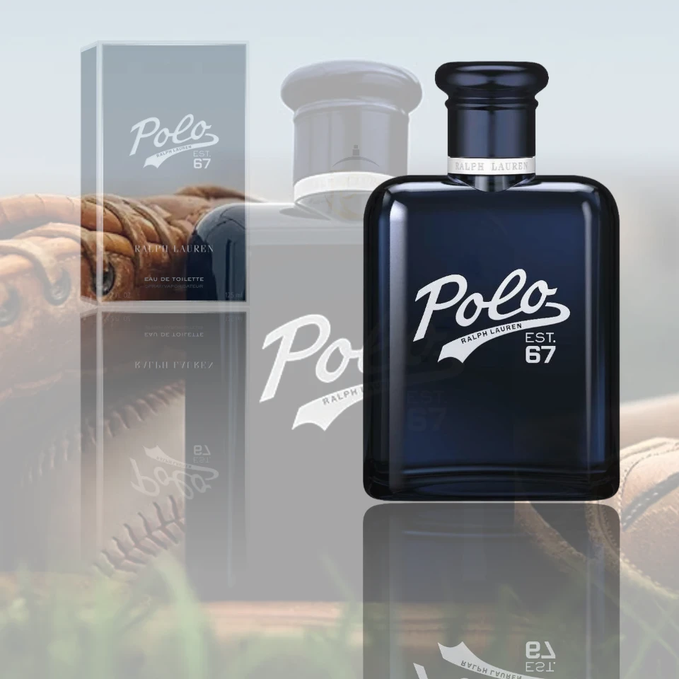 Ralph Laurent Polo 67 EDT 125ml Hombre Original - Image 2