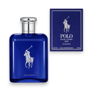 Perfume fresco y elegante con notas acuáticas, herbales y amaderadas.