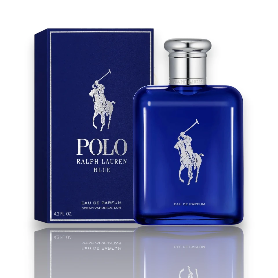 Ralph Lauren Polo Blue Eau de Parfum 125ml Hombre Original - Image 2