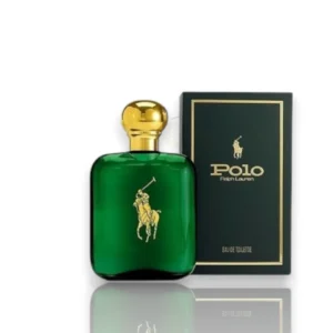 Perfume masculino clásico con notas herbales, florales y cálidas.