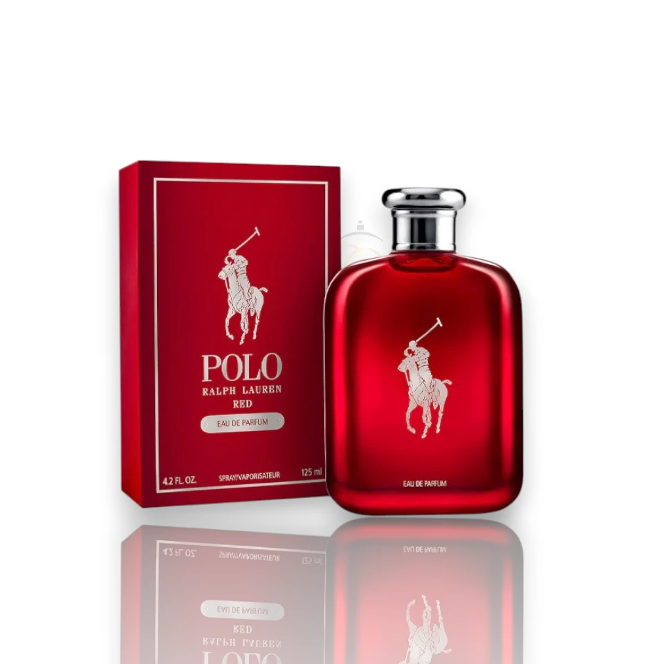Perfume masculino intenso con notas cítricas, especiadas y amaderadas.
