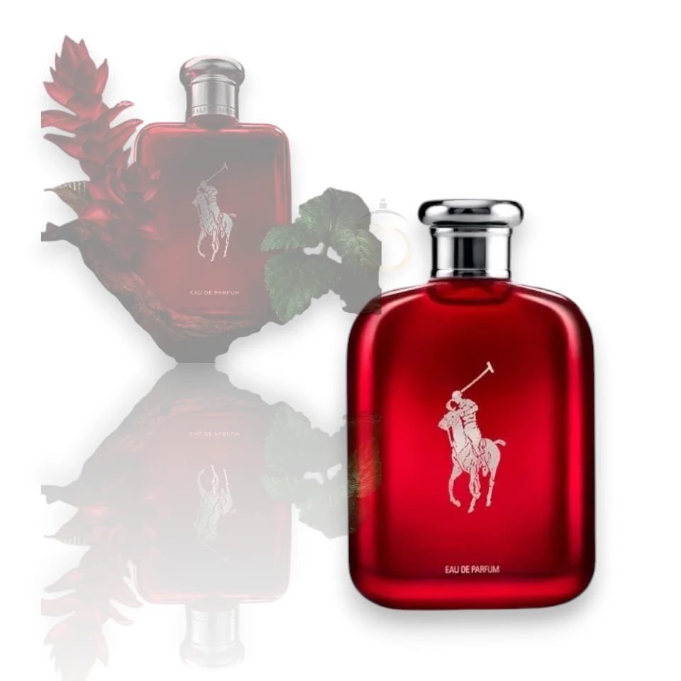 Ralph Lauren Polo Red Eau de Parfum 125ml Hombre Original - Image 2