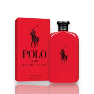 Perfume masculino fresco e intenso con notas cítricas, especiadas y amaderadas.