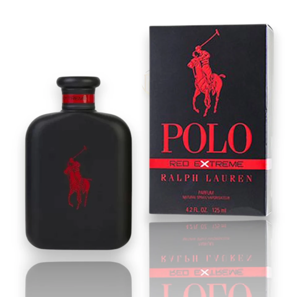 Ralph Lauren Polo Red Extreme Parfum 125ml Hombre Original - Image 2