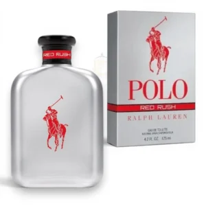 Perfume masculino fresco e intenso con notas cítricas, especiadas y amaderadas.