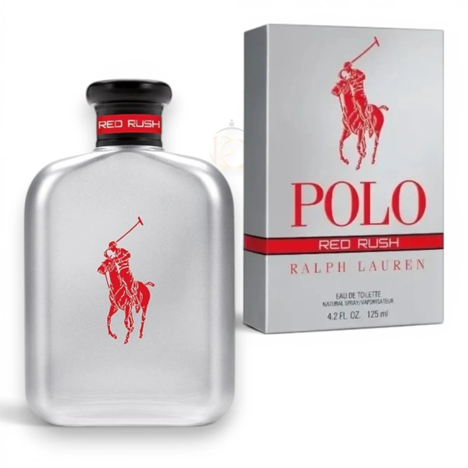 Perfume masculino fresco e intenso con notas cítricas, especiadas y amaderadas.