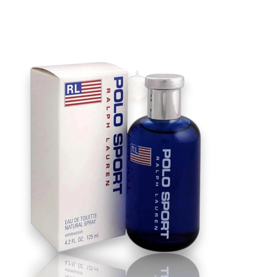 Ralph Lauren Polo Sport Eau de Toilette 125ml Hombre Original - Image 2