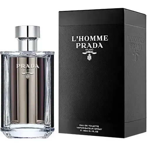 L’Homme Prada Eau de Toilette 150ml Hombre Original