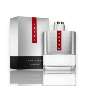 Fragancia masculina fresca y elegante con notas cítricas, herbales y amaderadas.