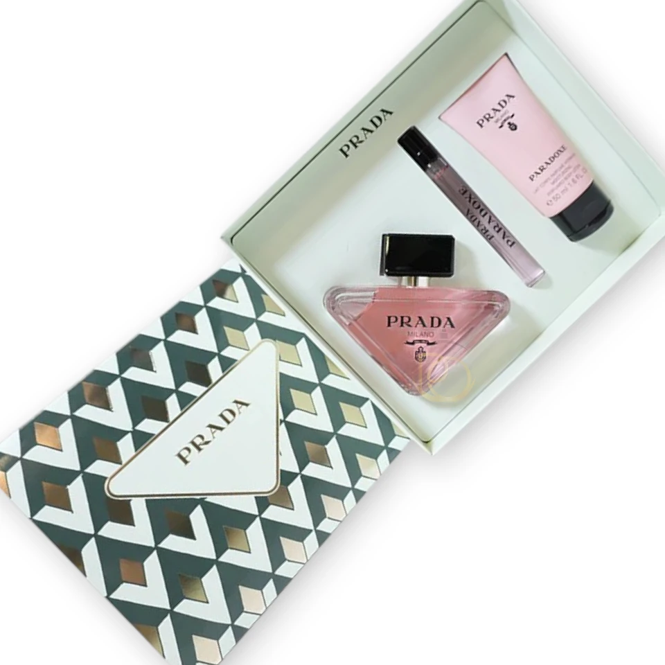 Prada Paradoxe Estuche EDP 3 Piezas 90ml Mujer Original - Image 2