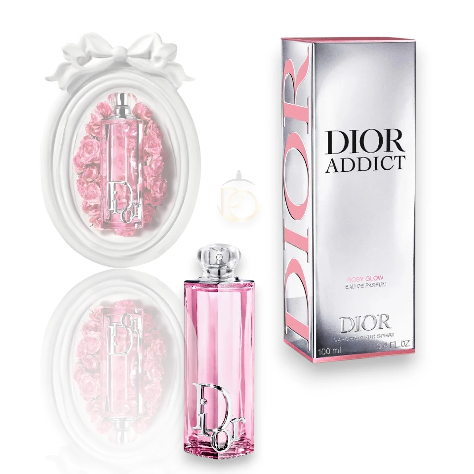 Rosy Glow Dior Eau De Parfum 100ml Mujer Original - Image 2