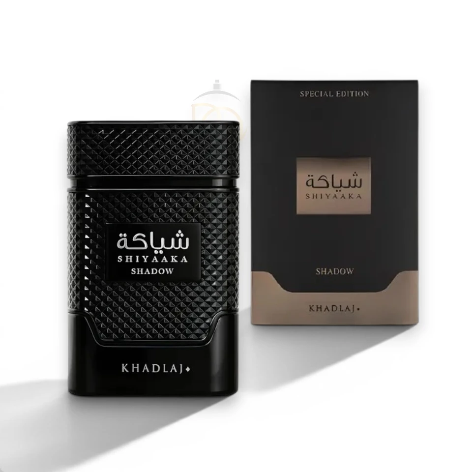 Shiyaaka Shadow Khadlaj EDP 100ml Hombre Original - Image 2