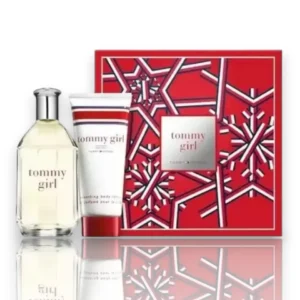Perfume fresco y juvenil con notas cítricas, florales y amaderadas.