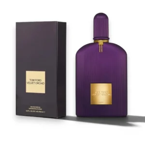 Perfume sensual y sofisticado con notas de miel, orquídea y vainilla.