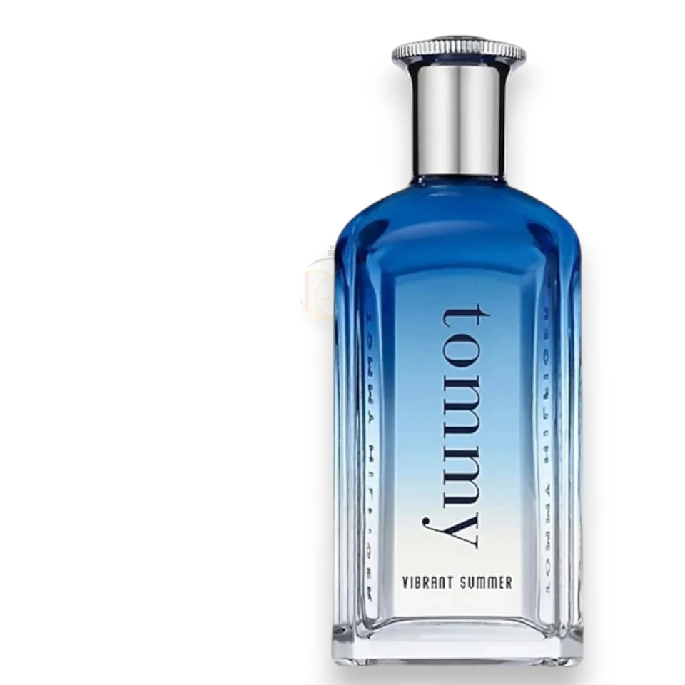 Tommy Vibrant Summer Eau de Toilette 100ml Hombre Original - Image 2