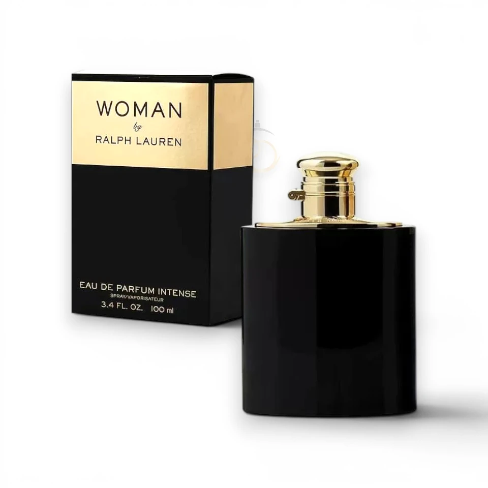 Perfume femenino elegante con notas frutales, florales y cálidas.