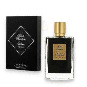 Black Phantom Momento Mori, perfume intenso y misterioso con notas cálidas y profundas.