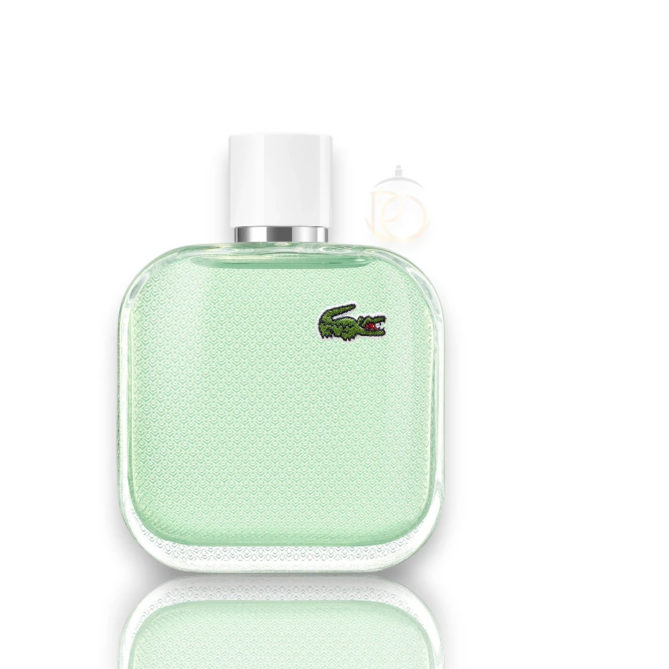 Lacoste L.12.12 Blanc Eau Fraîche EDT 100ml Hombre Original - Image 2
