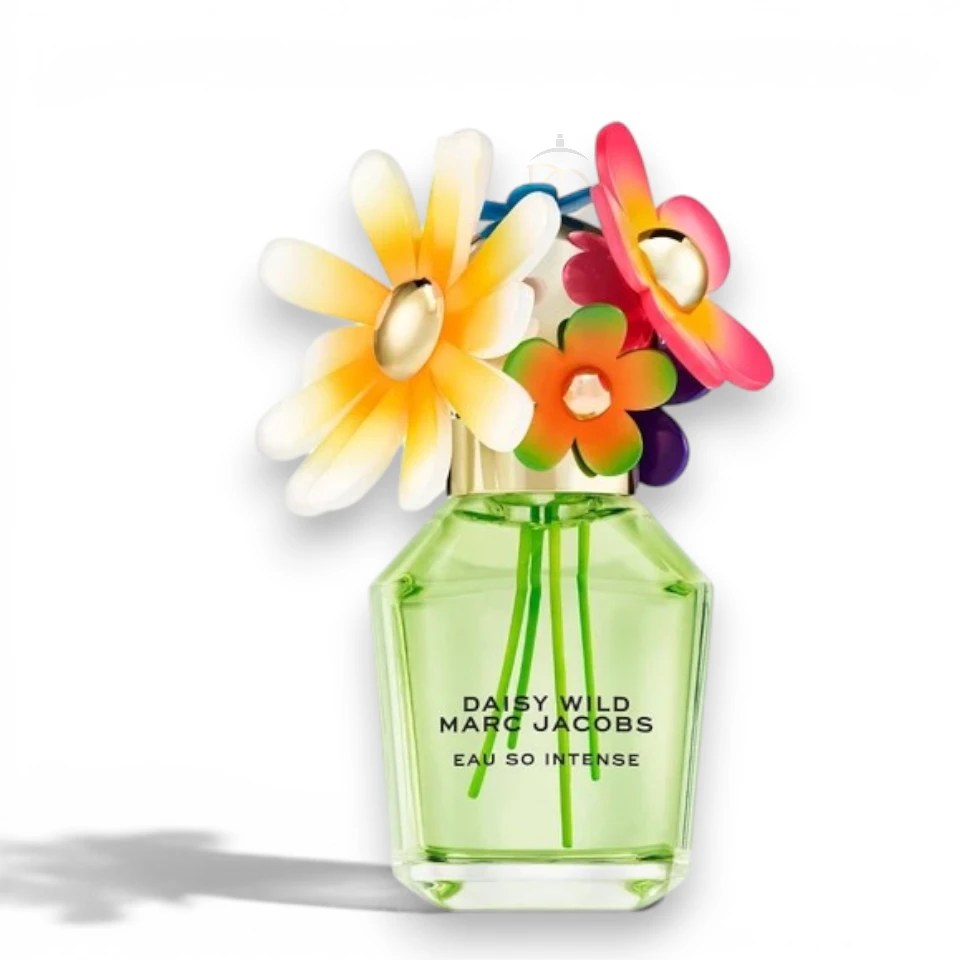 Daisy Wild Eau So Intense Marc Jacobs EDP 100ml Mujer Original - Image 2