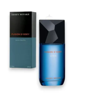 Perfume masculino con frescura cítrica, corazón aromático y base cálida amaderada.