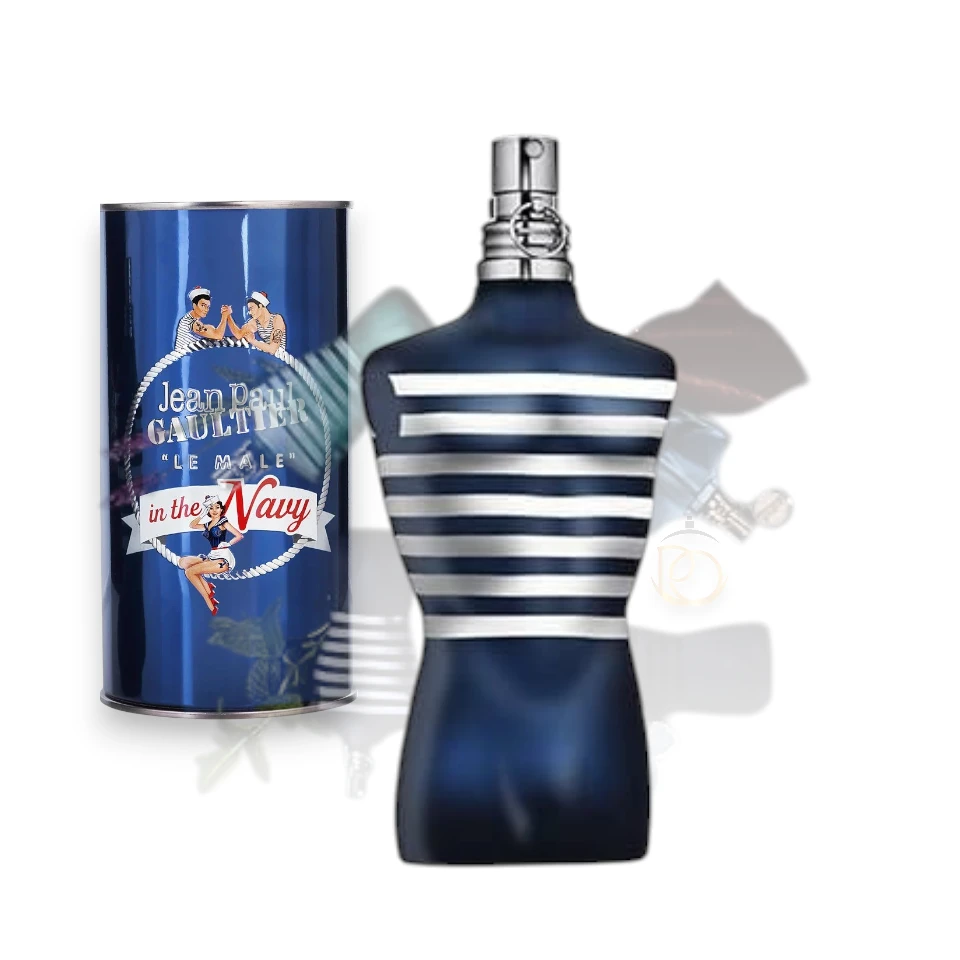 Jean Paul Gaultier In The Navy Eau De Toilette 125ml Hombre Original - Image 2
